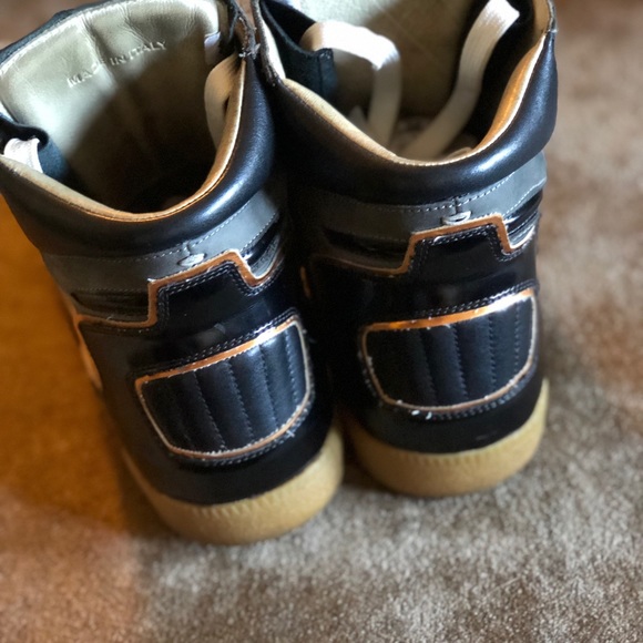 Masion Martin Margiela: size 10 shoes - Picture 5 of 5